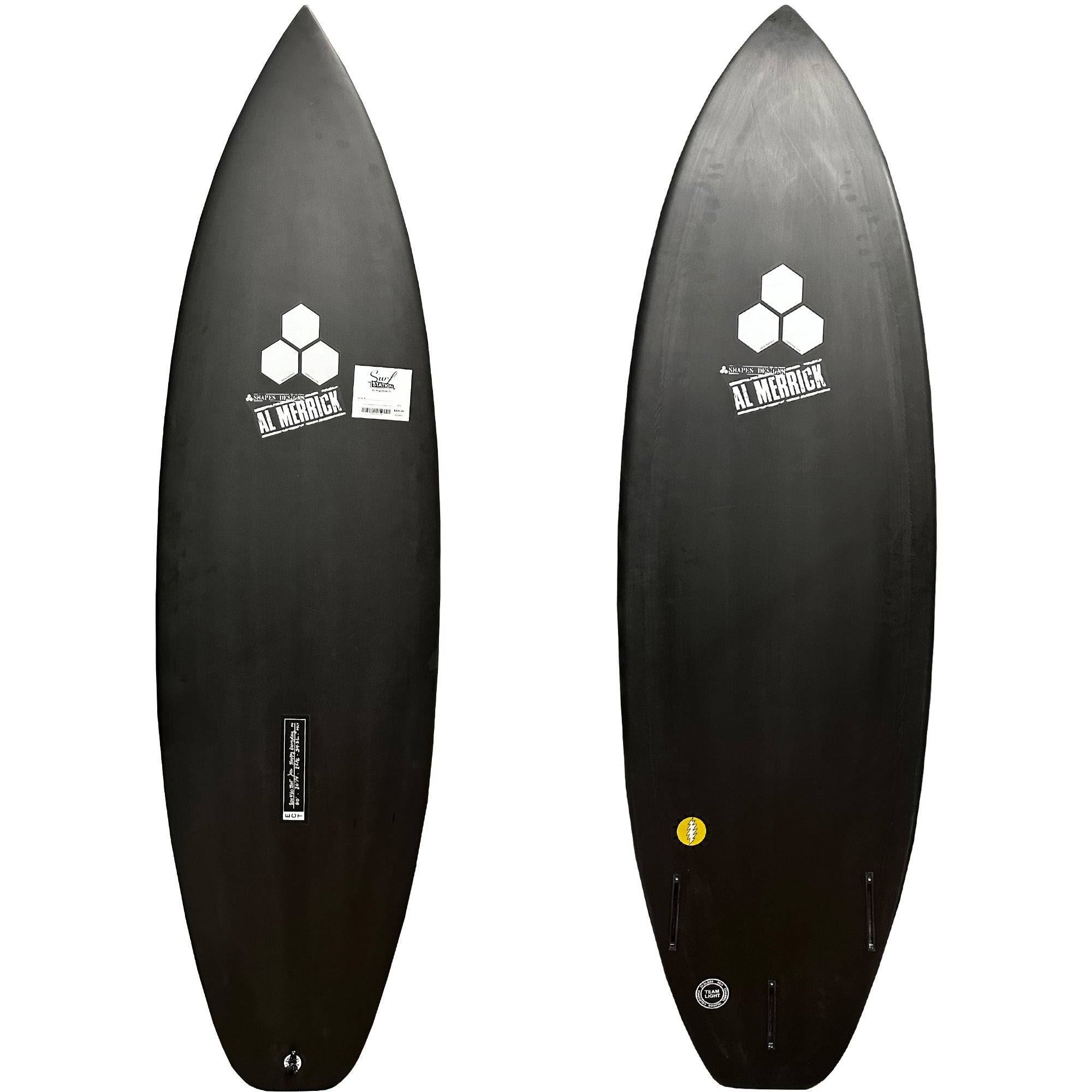 Channel Islands Happy Everyday ECT Surfboard - Futures