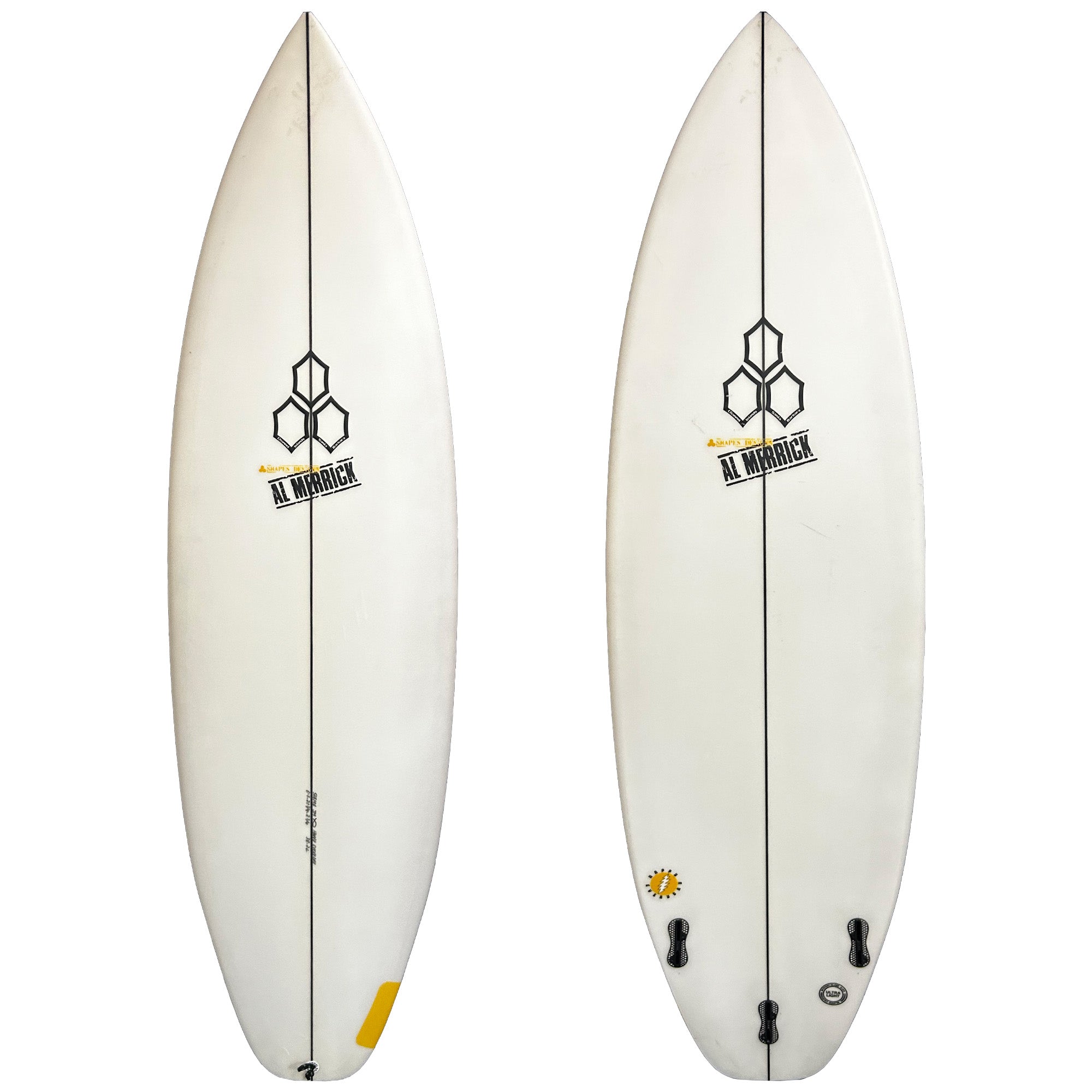 Channel Islands Happy Everyday 6'3 Used Surfboard