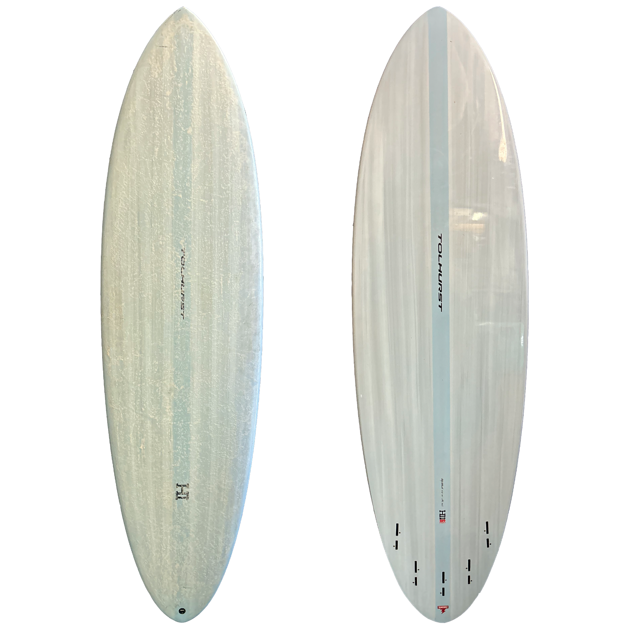 Harley Ingleby 6'4 Consignment Surfboard - FCS II