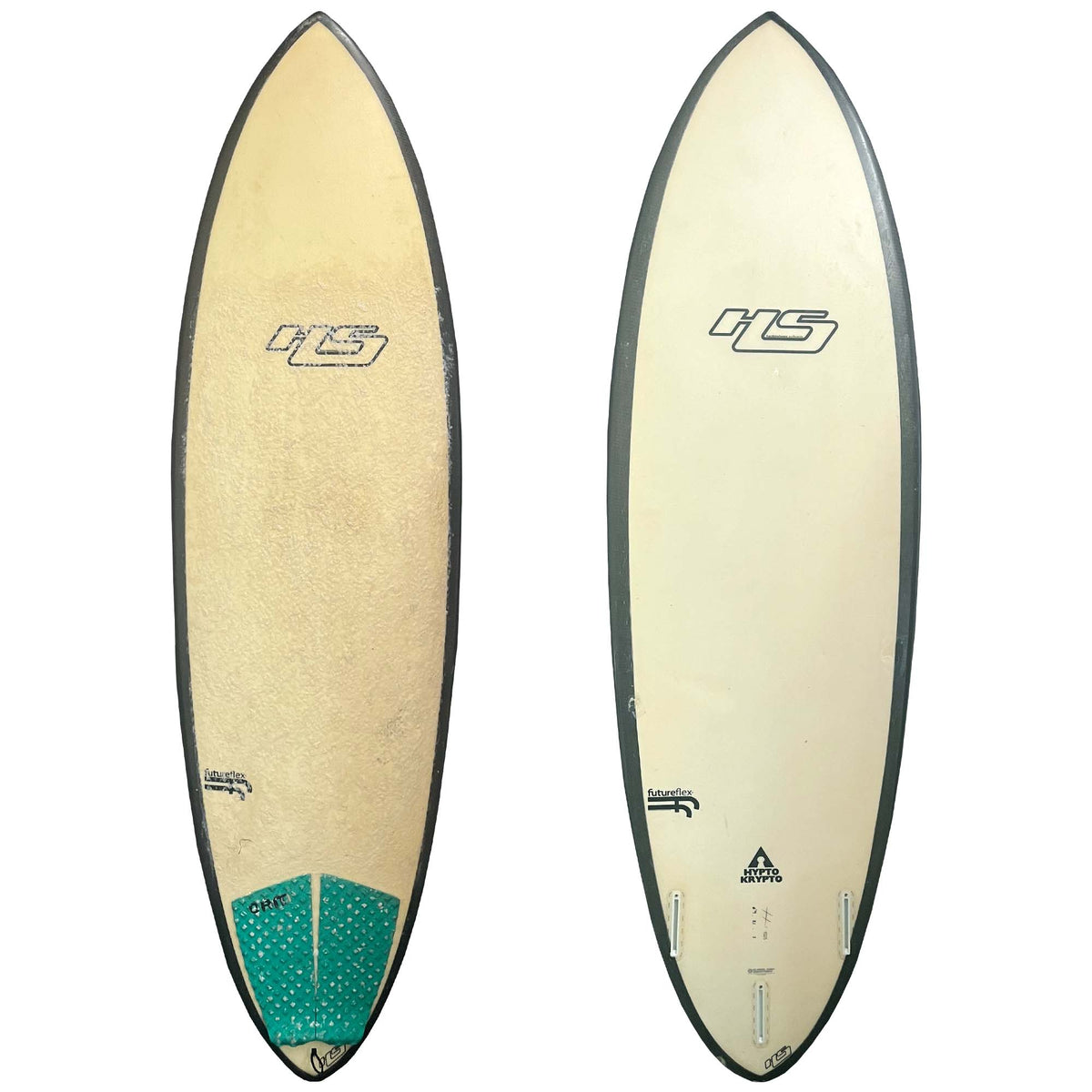 Hayden Shapes Hypto Krypto 6'4 Consignment Surfboard - Futures