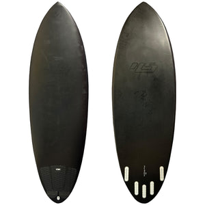 Hayden Shapes 5'8 Used Surfboard - Futures