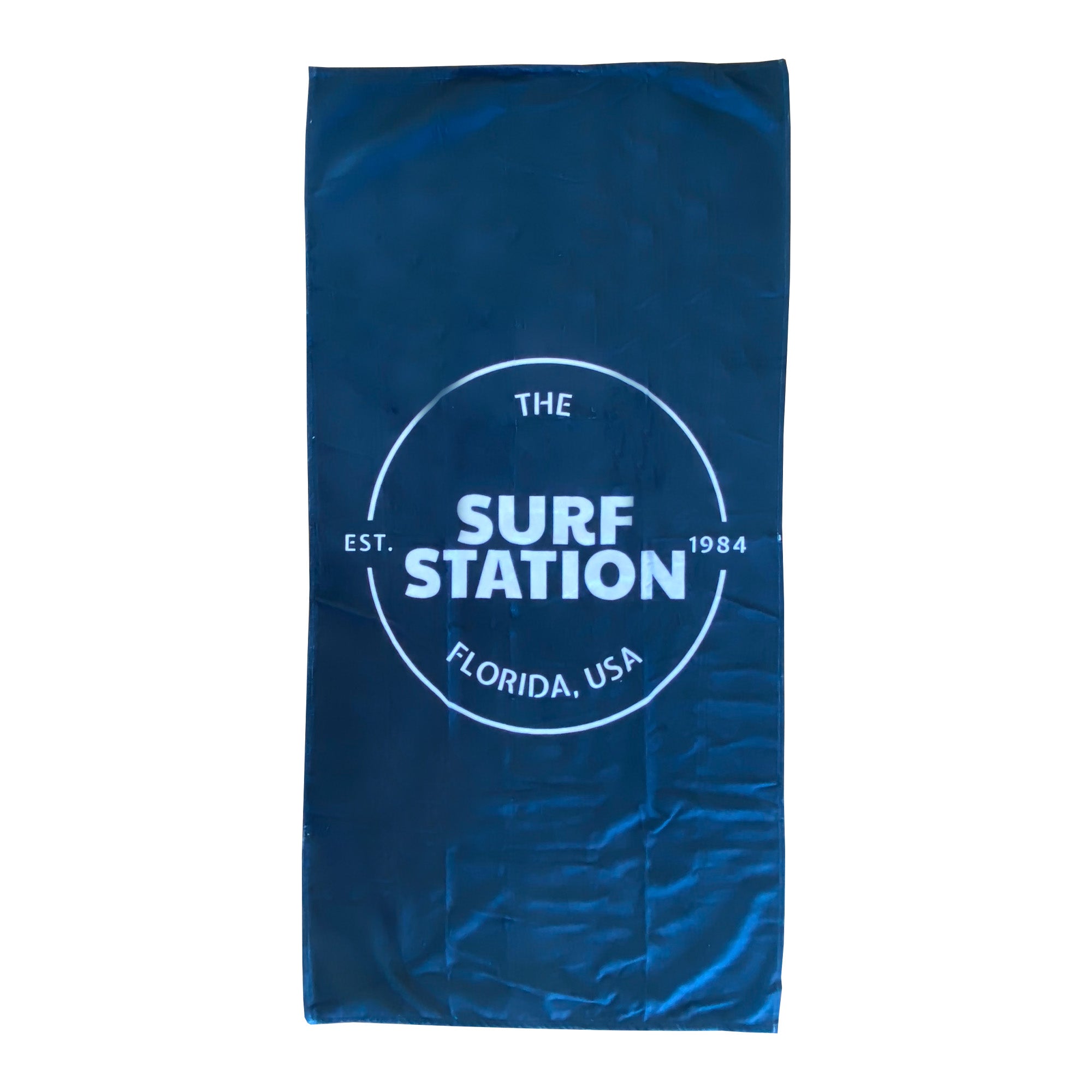 Surf Station Haze Beach Towel