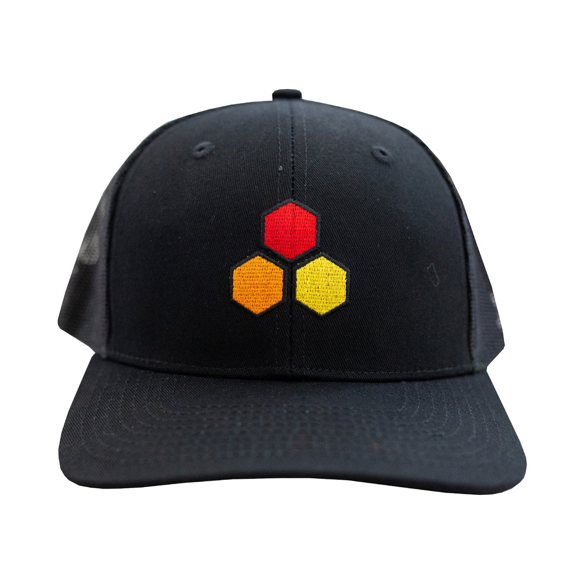 Channel Islands Classic Hex Men's Hat - Black