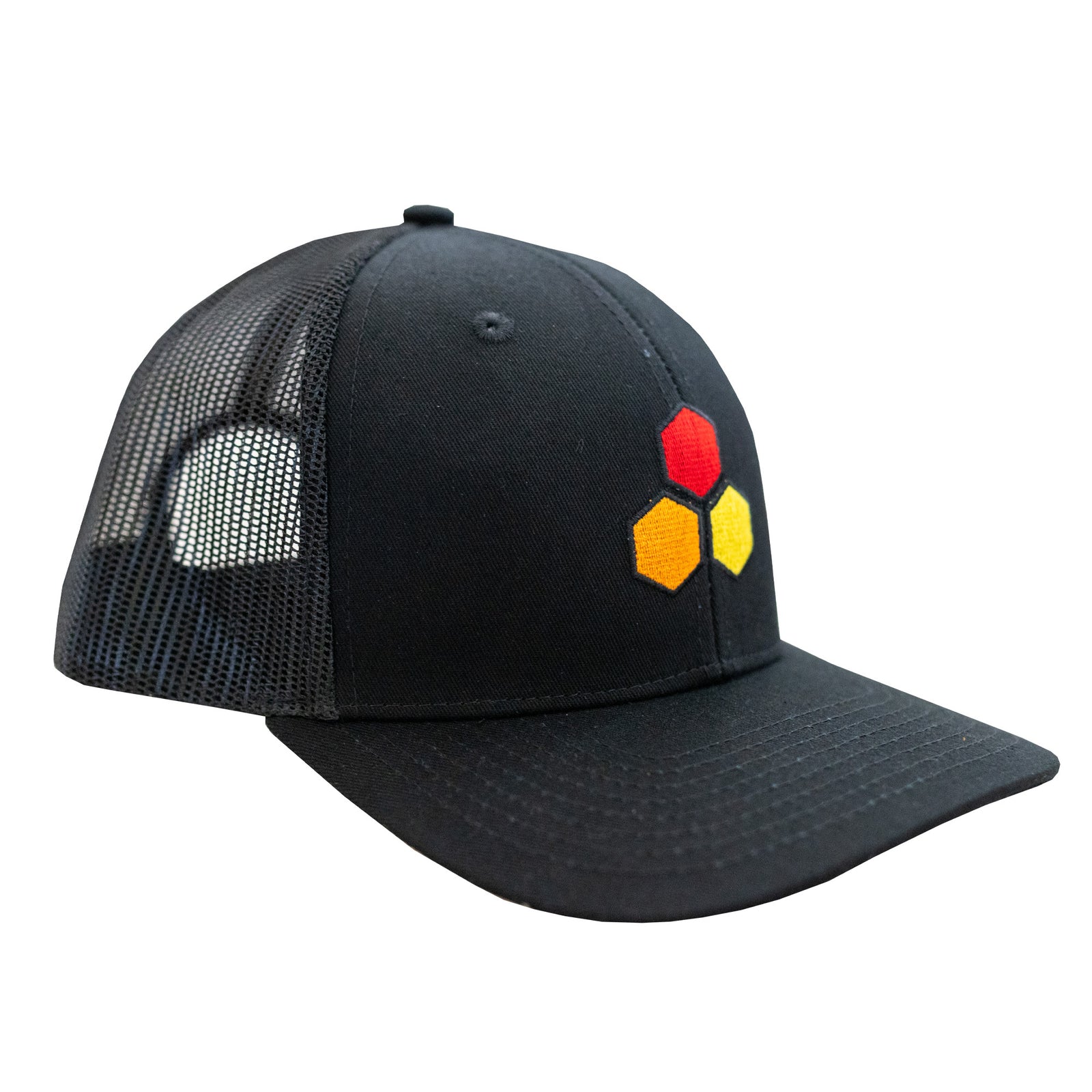 Channel Islands Classic Hex Men's Hat - Black