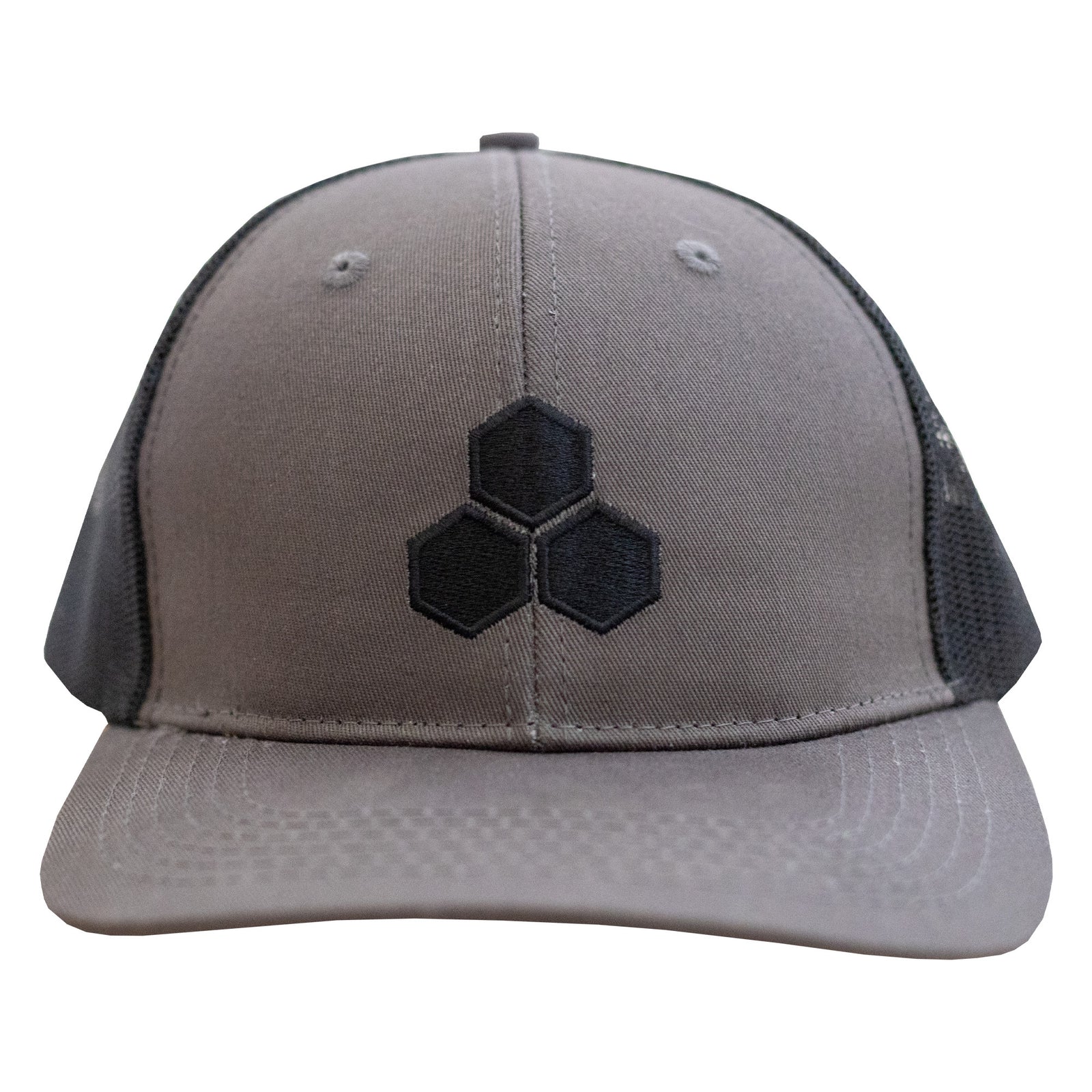Channel Islands Hex Men's Hat - Charcoal