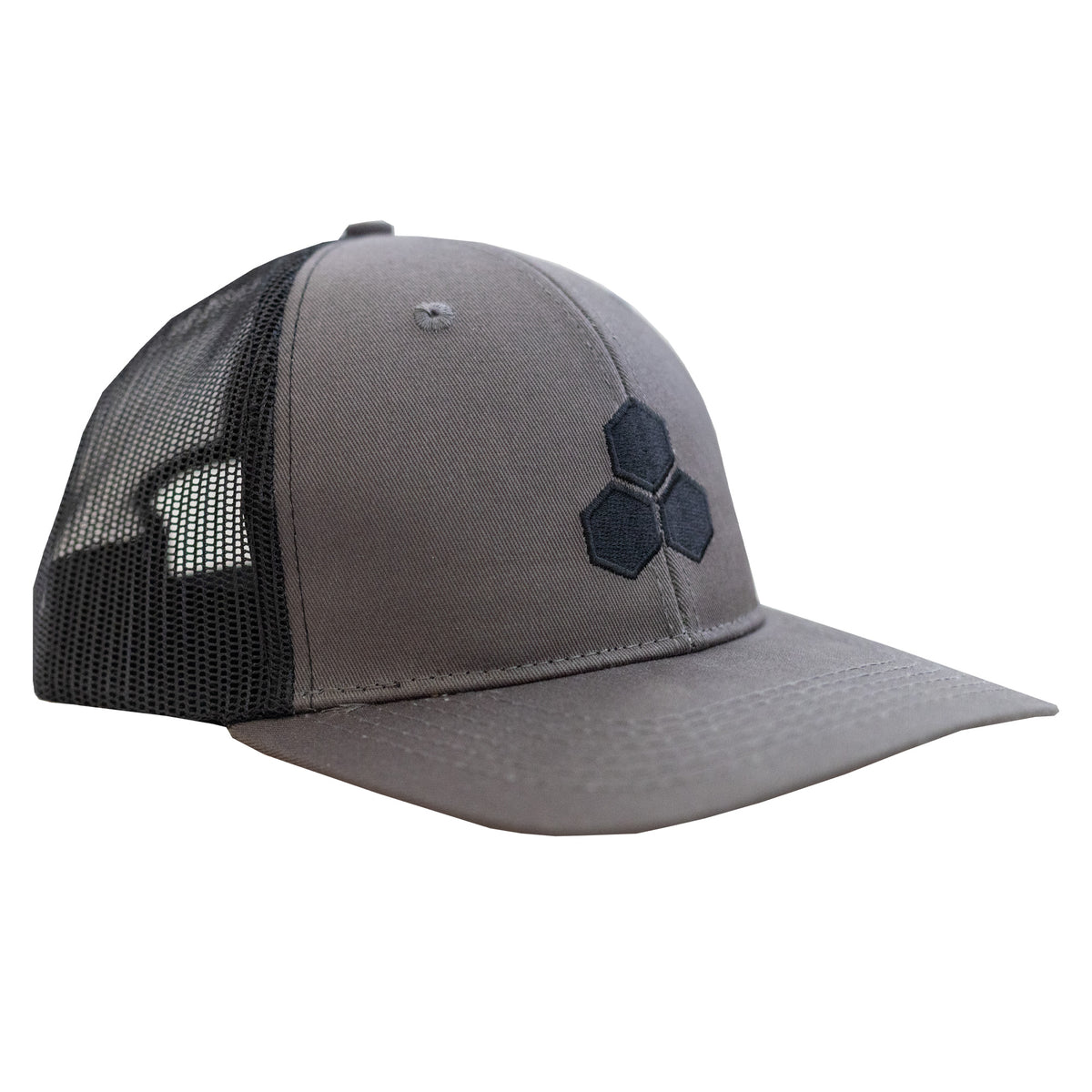 Channel Islands Hex Men's Hat - Charcoal
