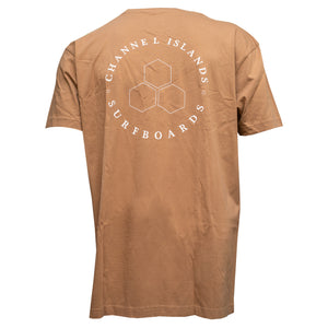 Channel Islands Hex Circle 2.0 Men's S/S T-Shirt