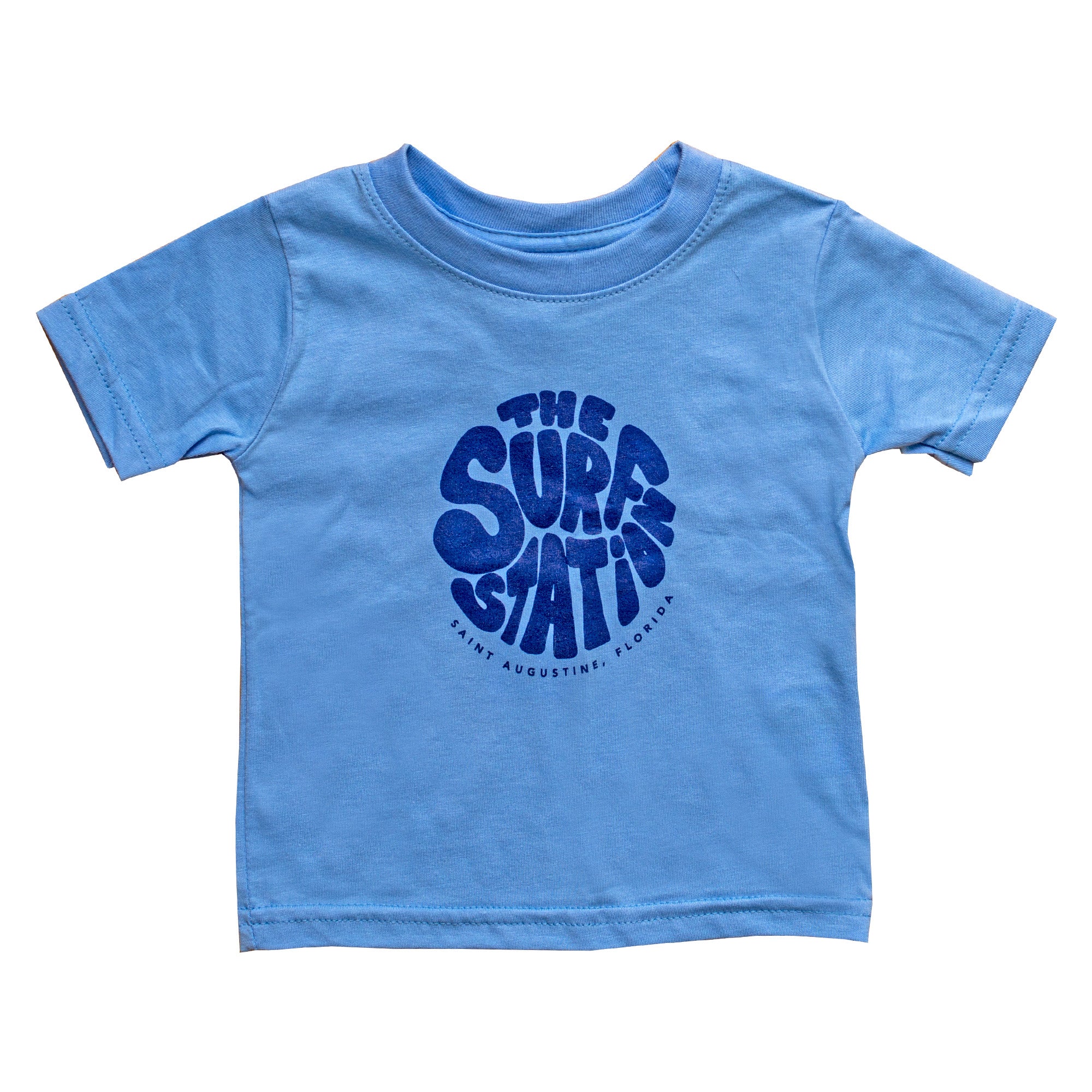 Surf Station Little Hippie Youth S/S T-Shirt