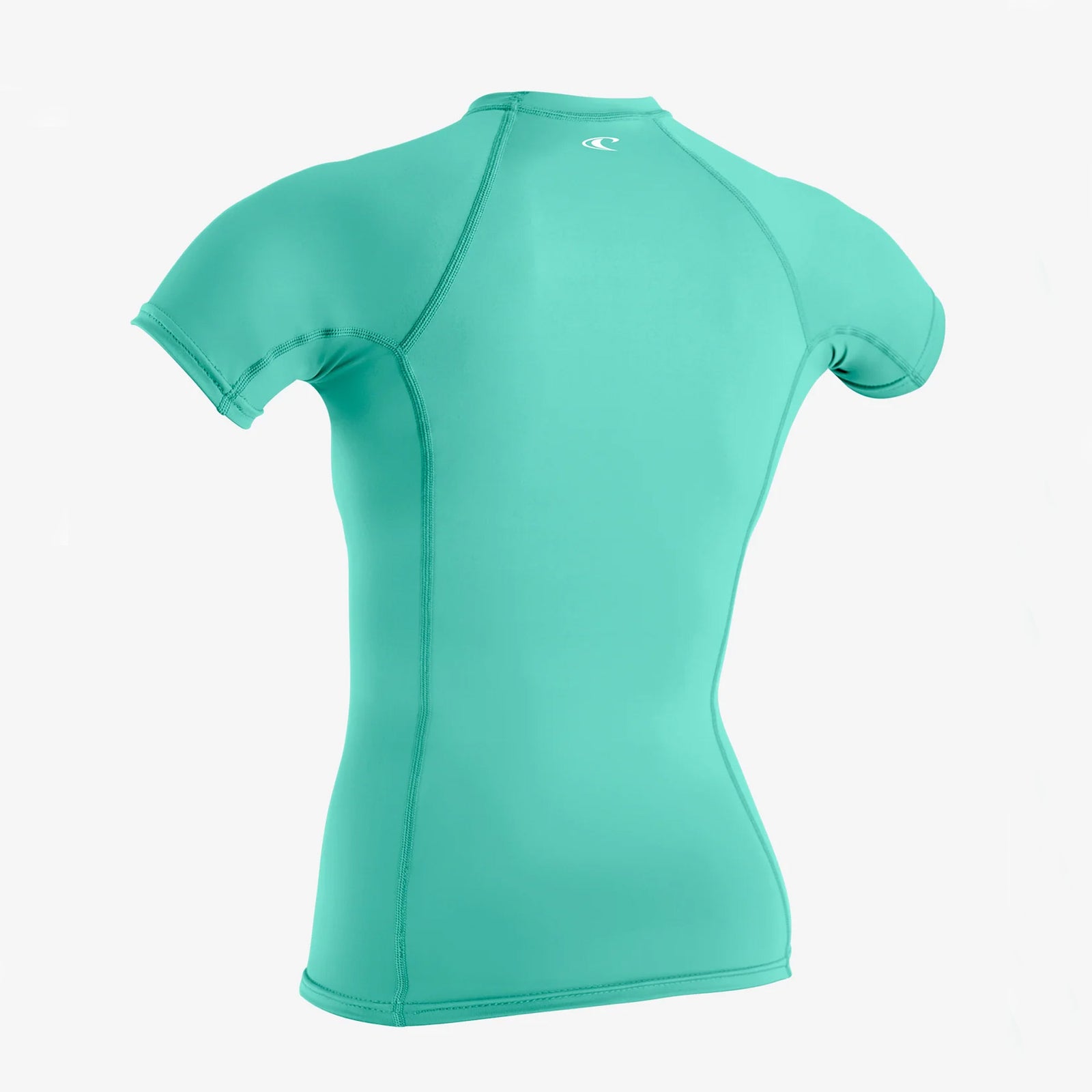 O'Neill Basic Skins 2 Women's S/S Rashguard - Holiday