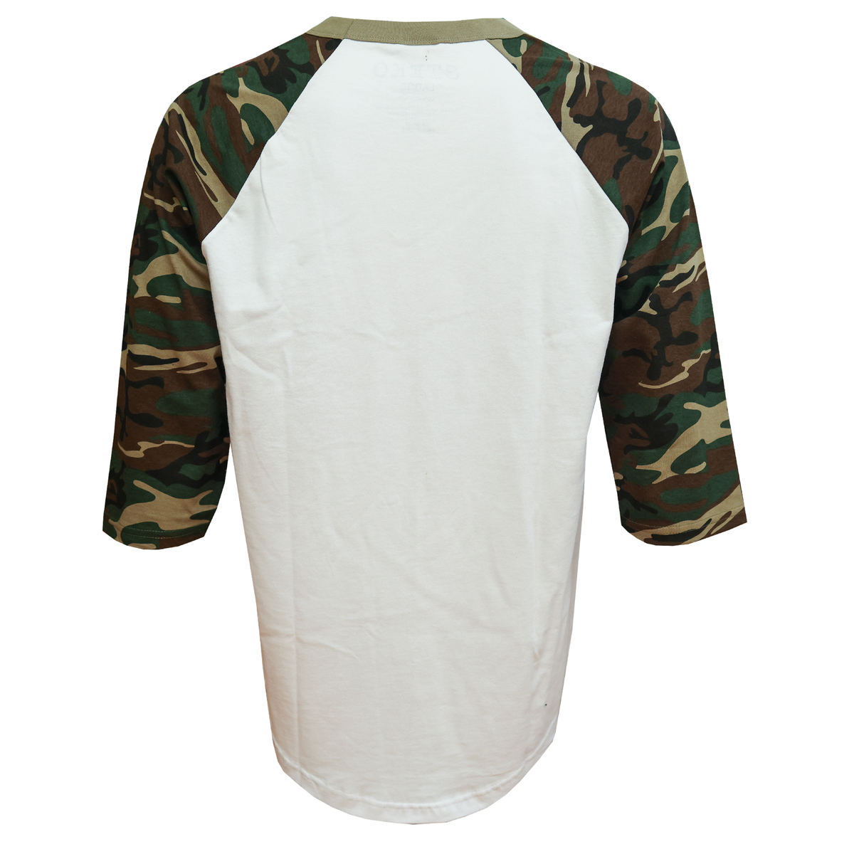 Steko Homer Men's L/S Shirt - Camo