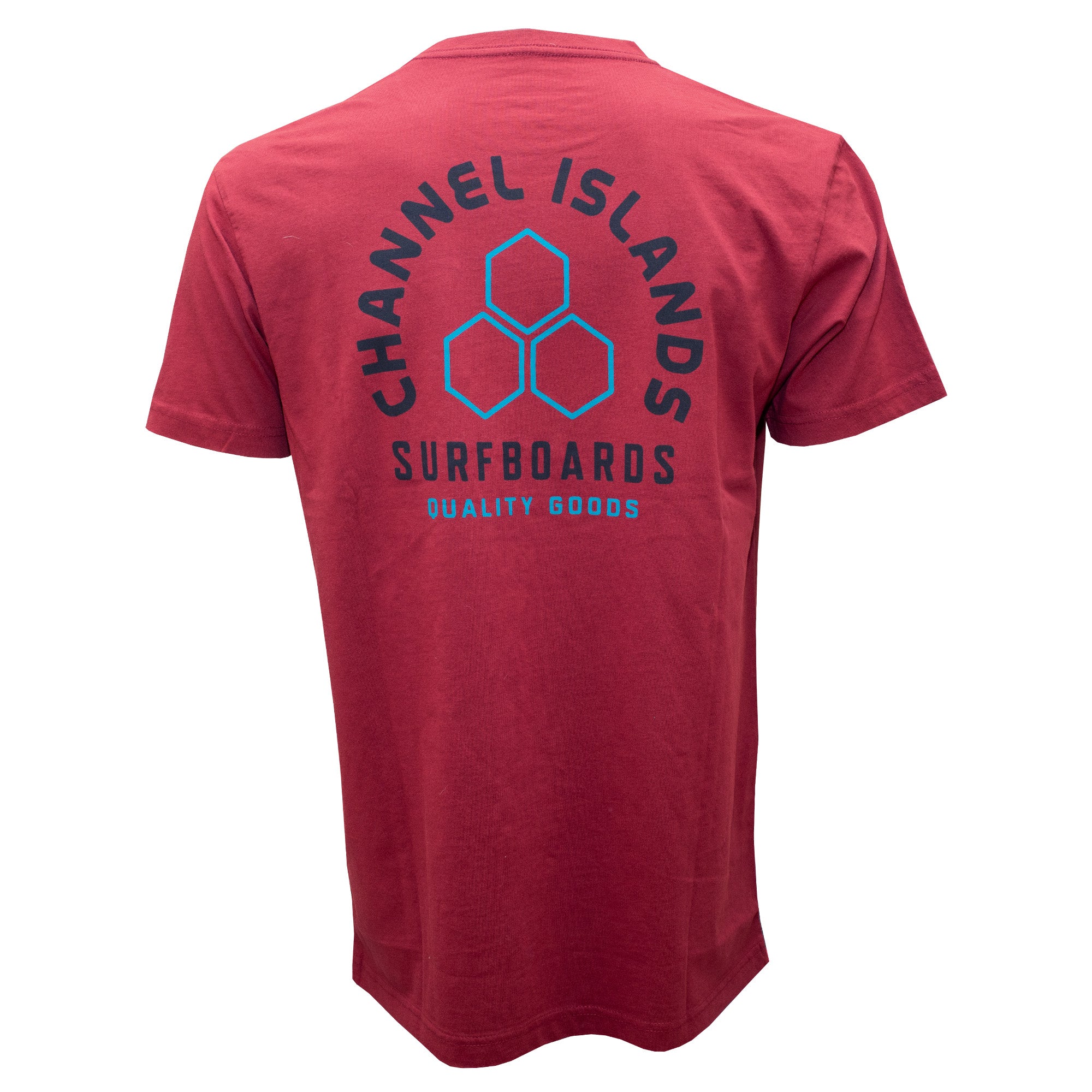 Channel Islands Horseshoe Men's S/S T-Shirt