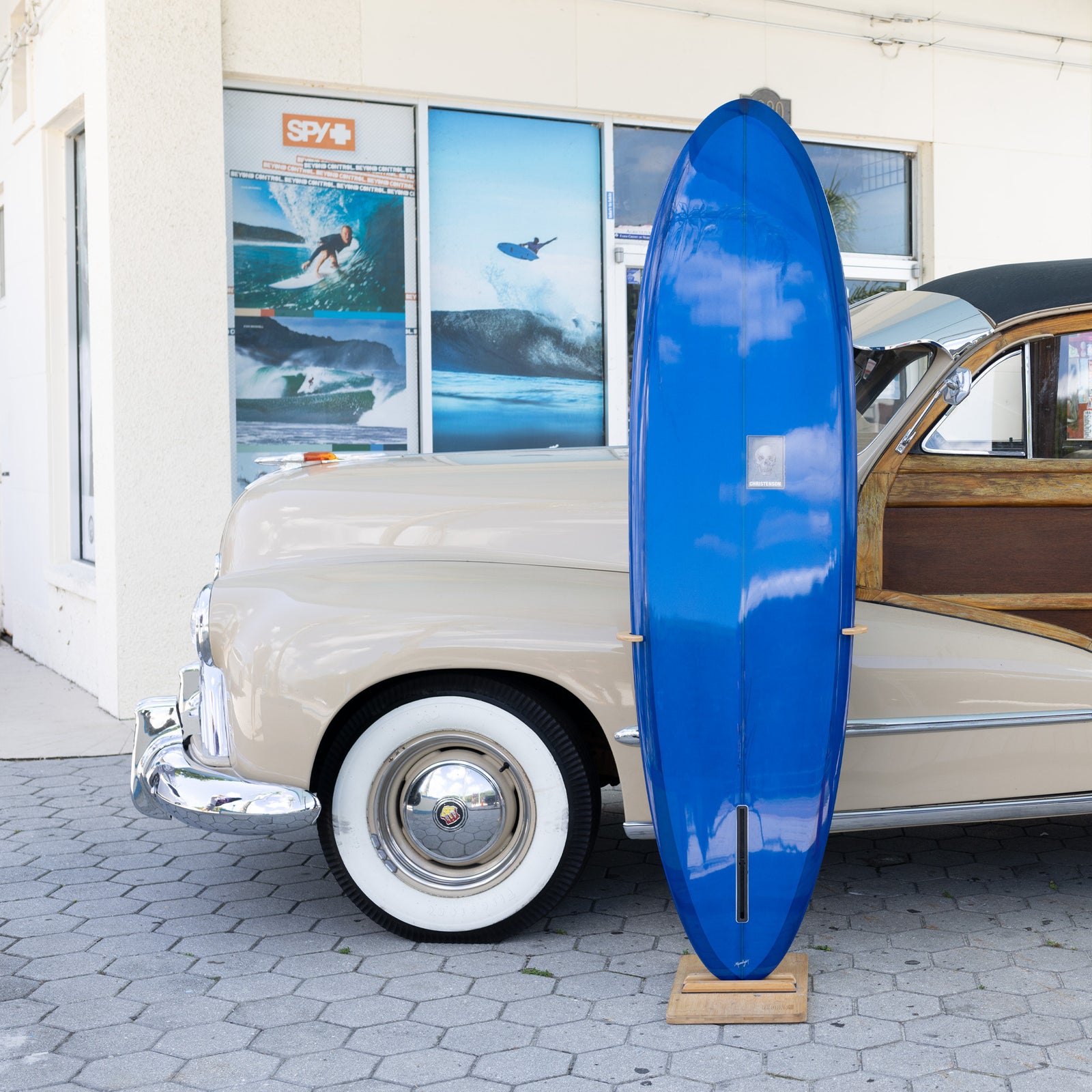 Christenson Huntsman PU/Poly 7'0 Surfboard