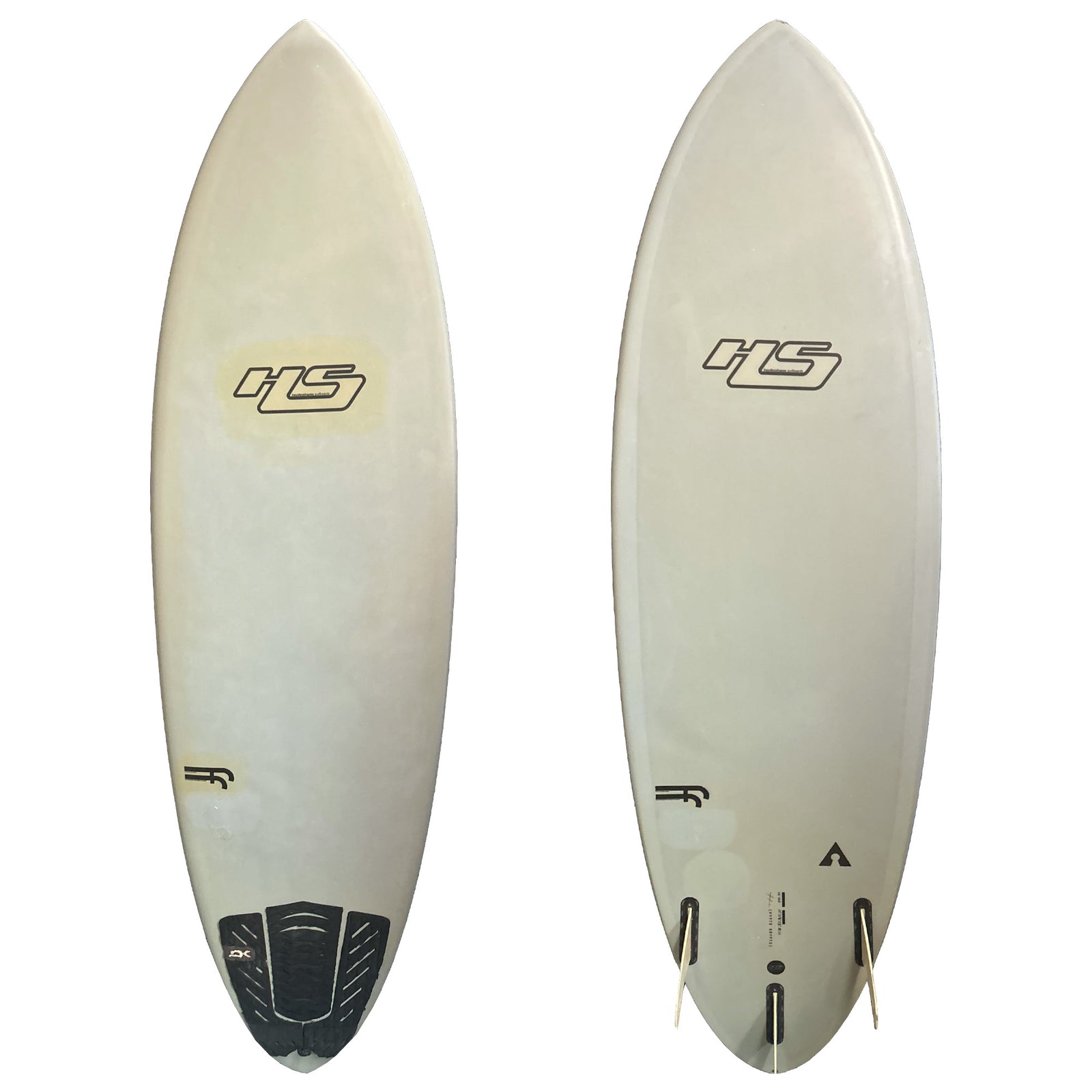 Hayden Shapes Hypto Krypto 6' Consignment Surfboard - Futures