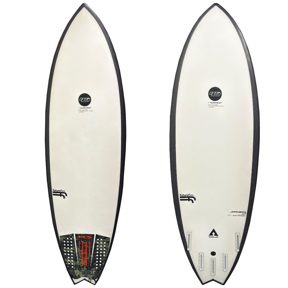 Hayden Shapes Hypto Krypto 5'6 Used Surfboard - Futures