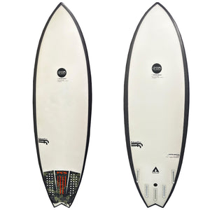 Hayden Shapes Hypto Krypto 5'6 Used Surfboard - Futures - Surf