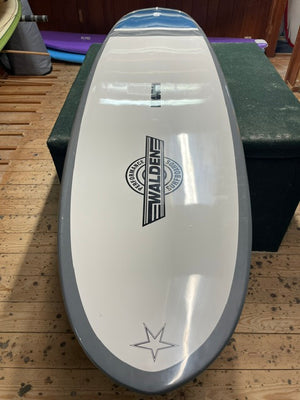 Walden Mega Magic Tuflite PC EPS 9'6 Surfboard - FCS II