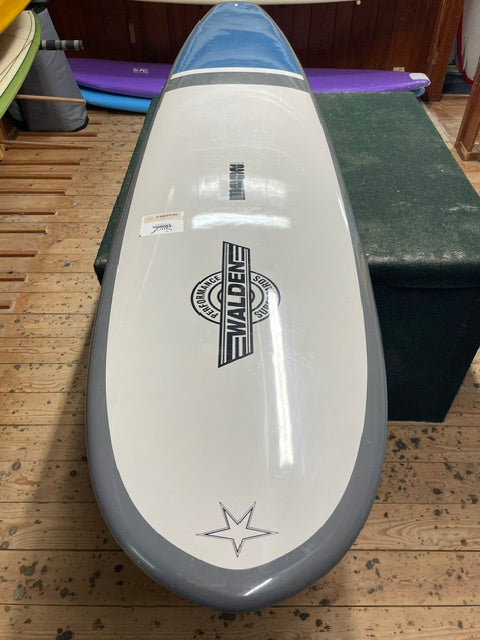 Walden Mega Magic Tuflite PC EPS 9'6 Surfboard - FCS II