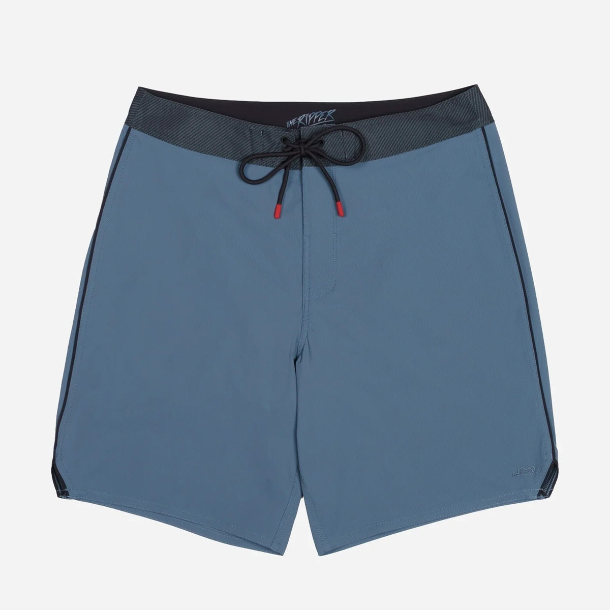 Lost The Ripper Solid Men's Boardshorts - Faded Indigo
