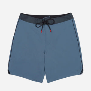 Lost The Ripper Solid Men's Boardshorts - Faded Indigo