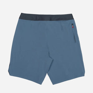 Lost The Ripper Solid Men's Boardshorts - Faded Indigo
