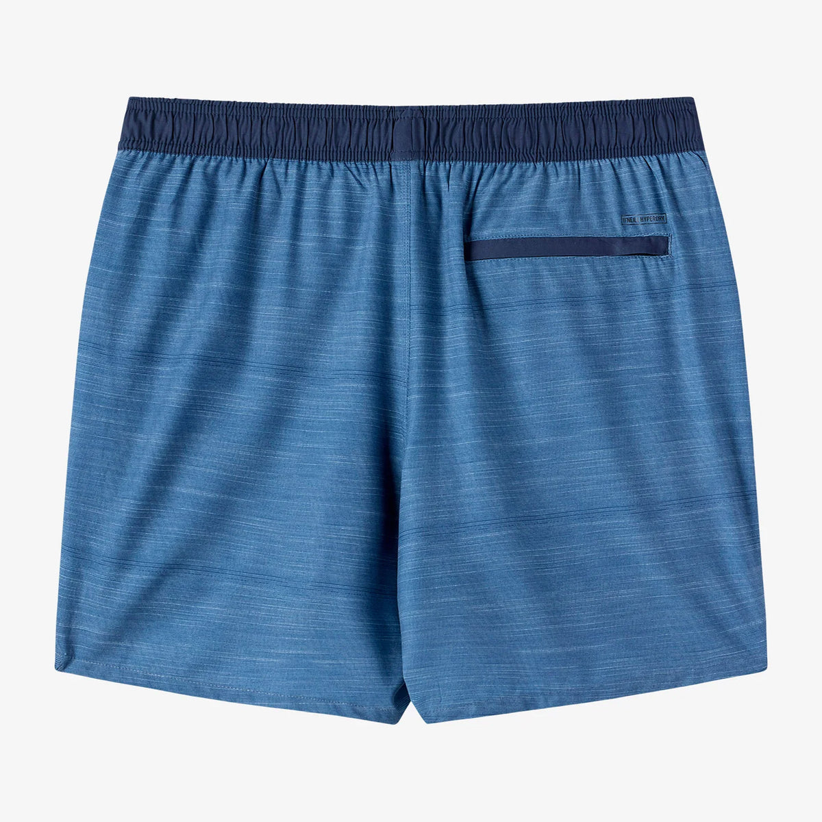 O'Neill Perform Light Lined Elastic Waist 17" Men's Walkshorts - Indigo
