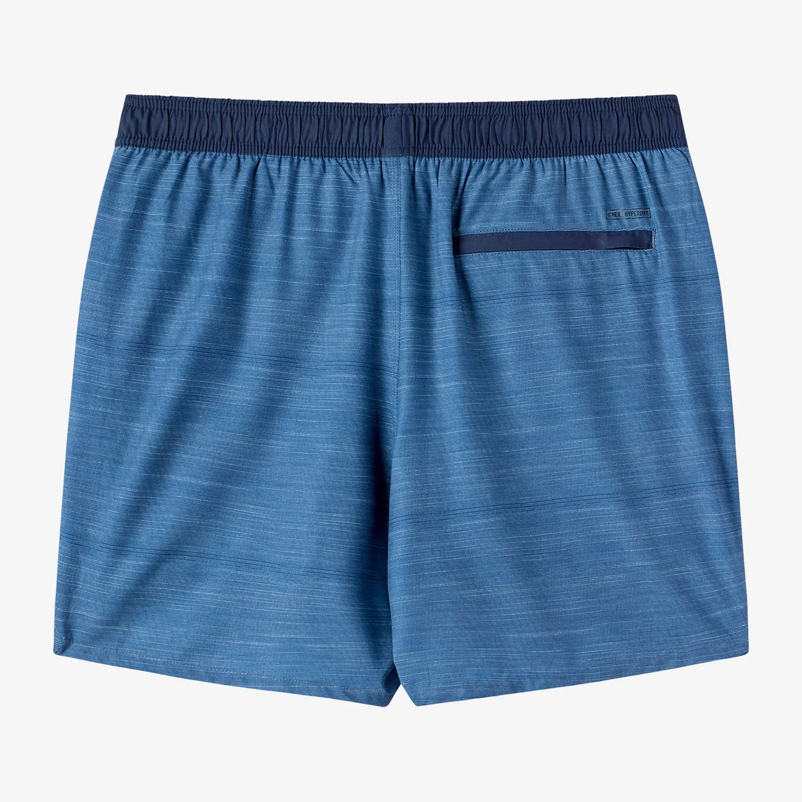 O'Neill Perform Light Lined Elastic Waist 17" Men's Walkshorts - Indigo