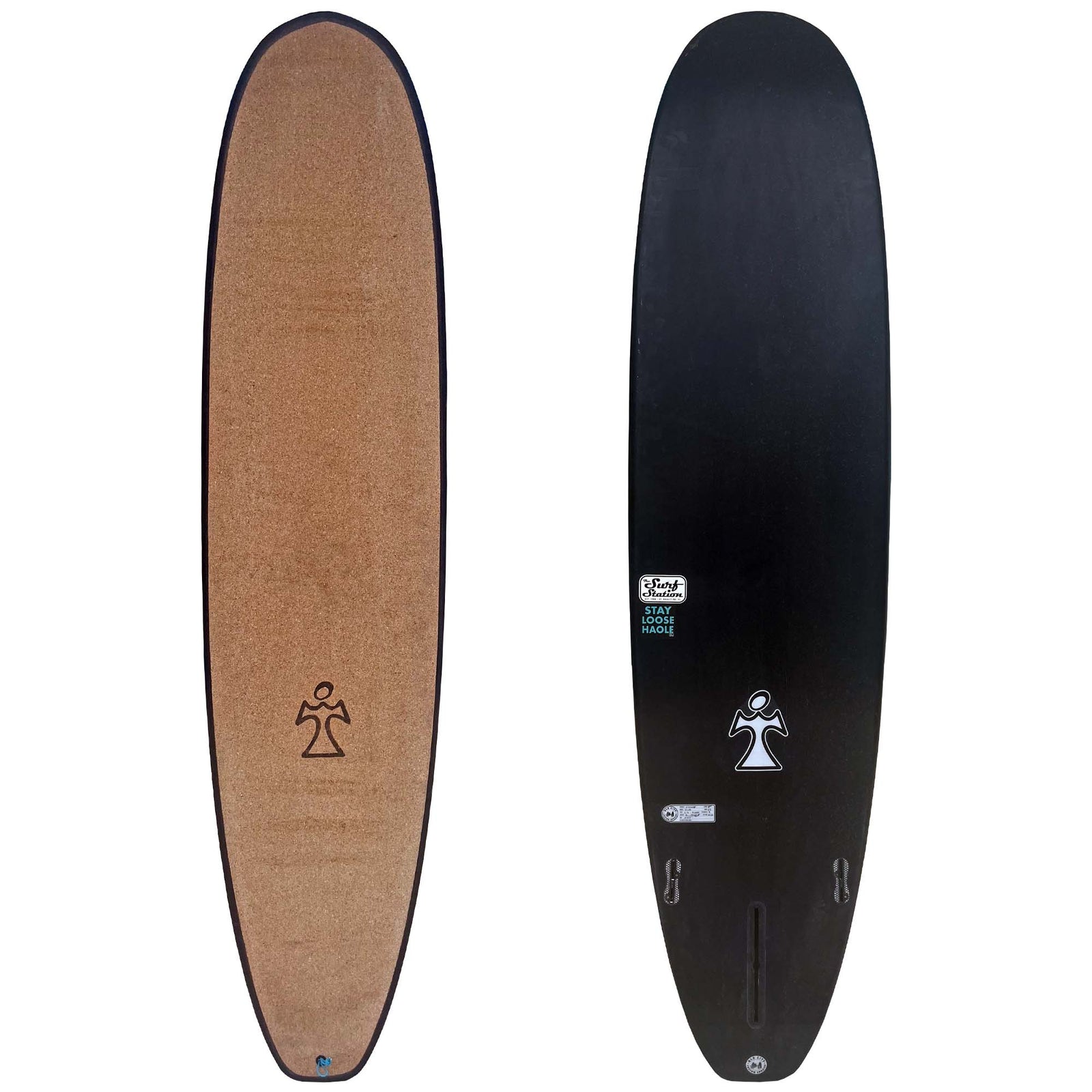 Inspired 8' Consignment Surfboard - FCS II