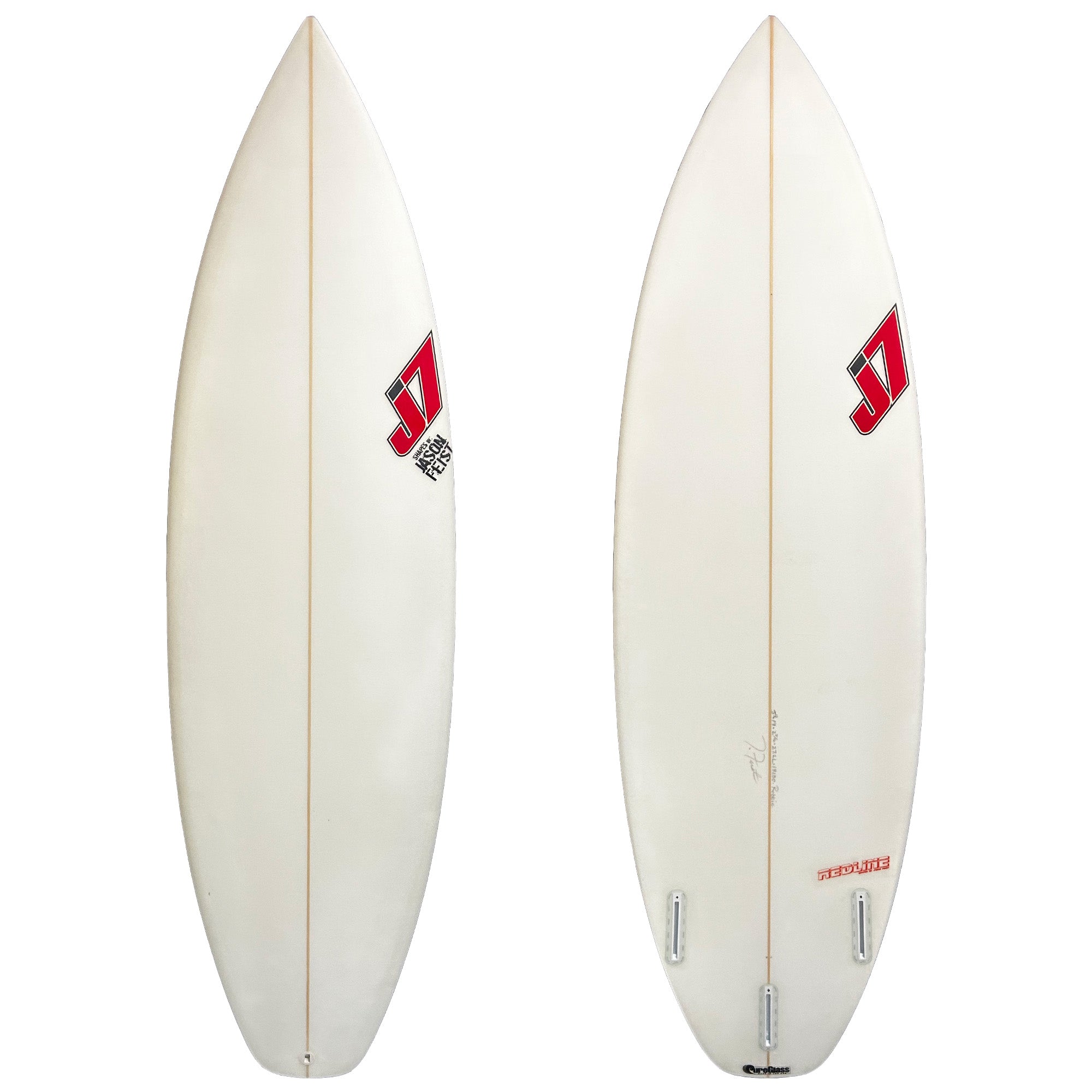 J7 5'9 Consignment Surfboard