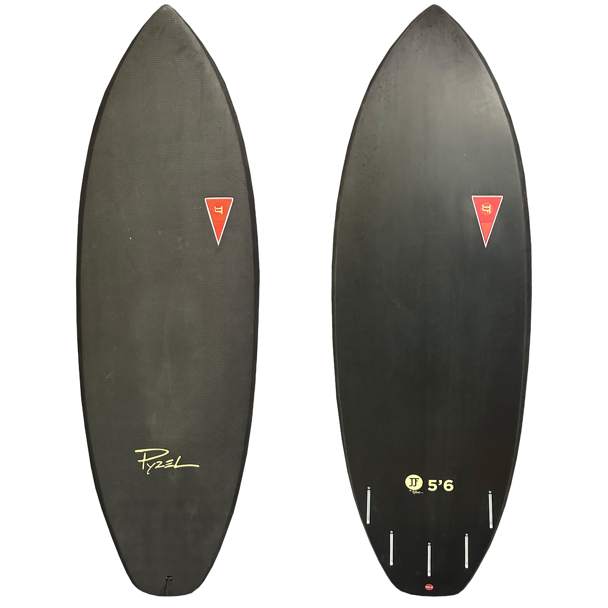 Pyzel JJF Soft Top 5'6 Consignment Surfboard