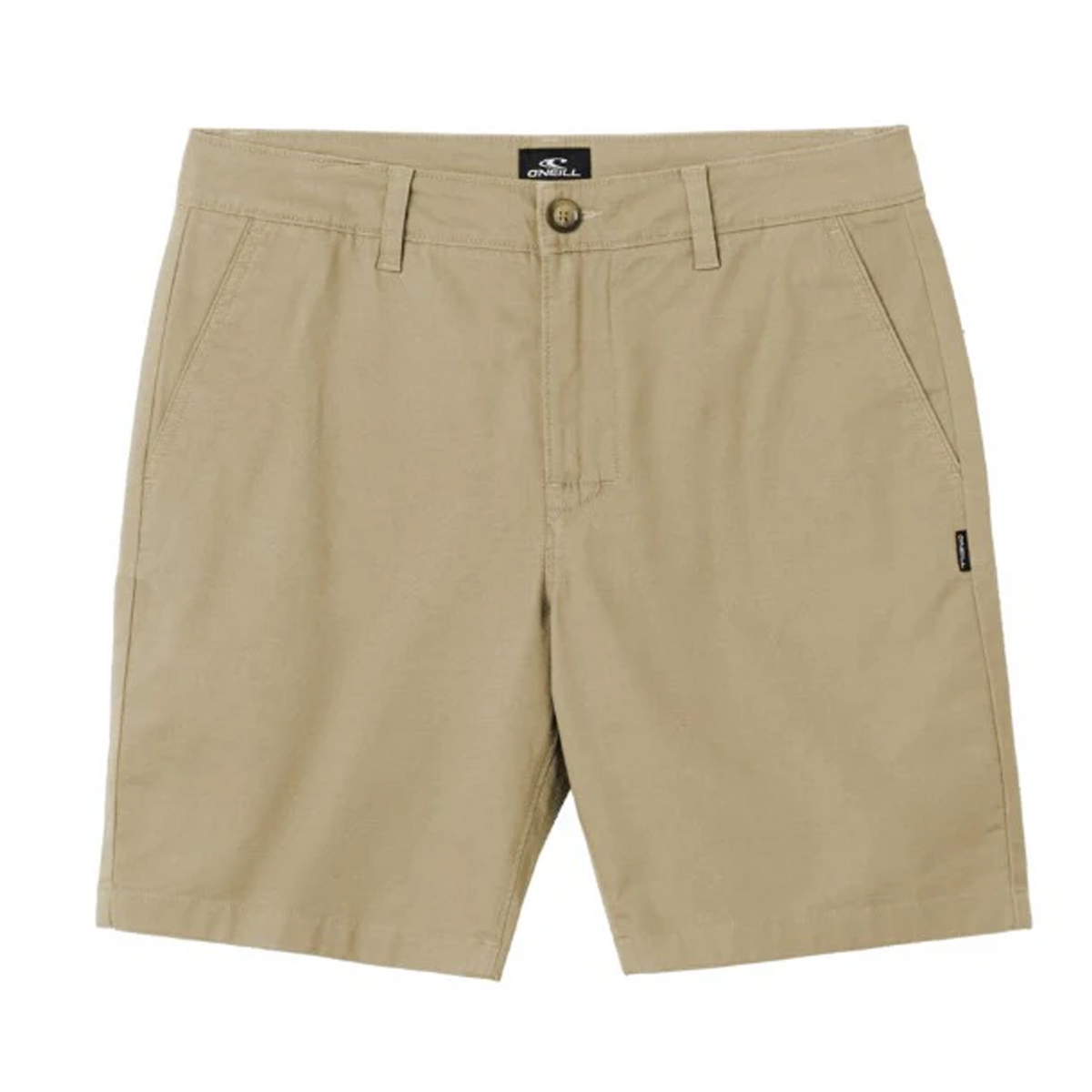 O'Neill Jay Stretch 18" Men's Walkshorts - Khaki