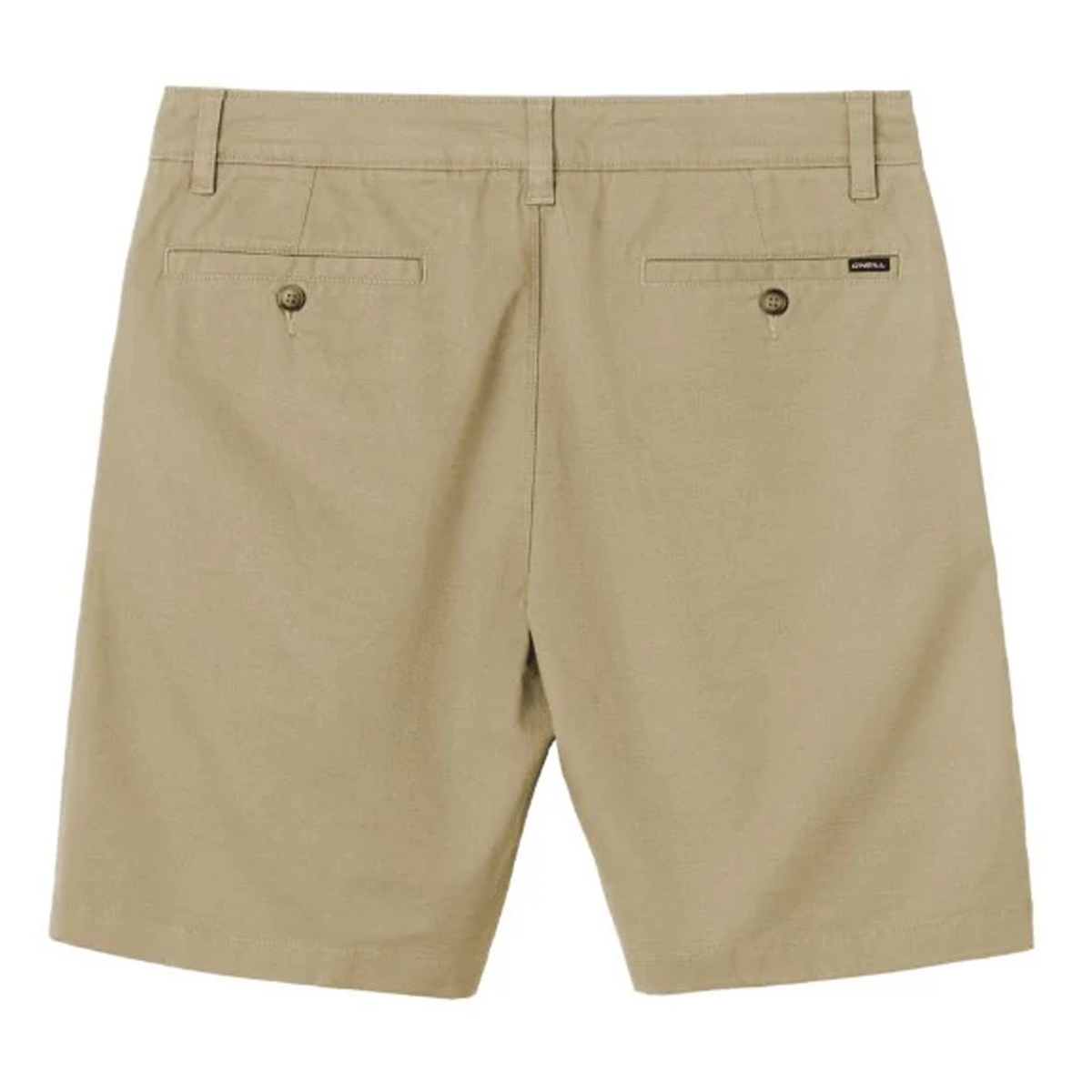 O'Neill Jay Stretch 18" Men's Walkshorts - Khaki