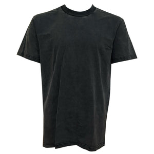 Steko Josiah Men's S/S T-Shirt - Faded Black