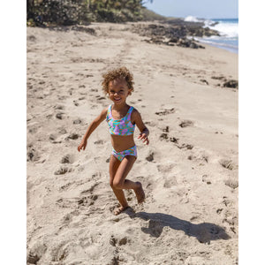 IMSY Swimwear Kiira Youth Infant Bikini Set - Wild Thing