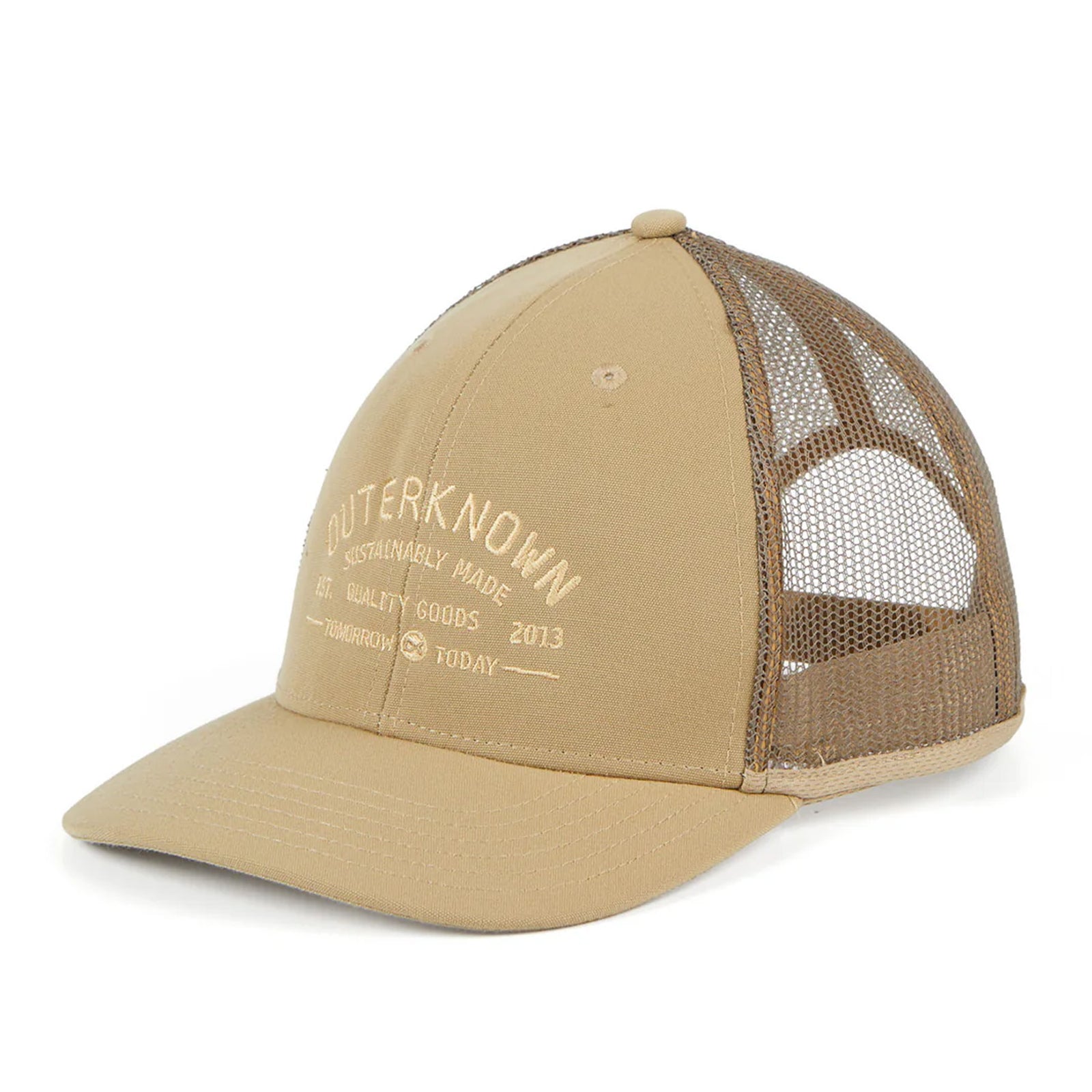 Outerknown Industrial Men's Hat - Khaki