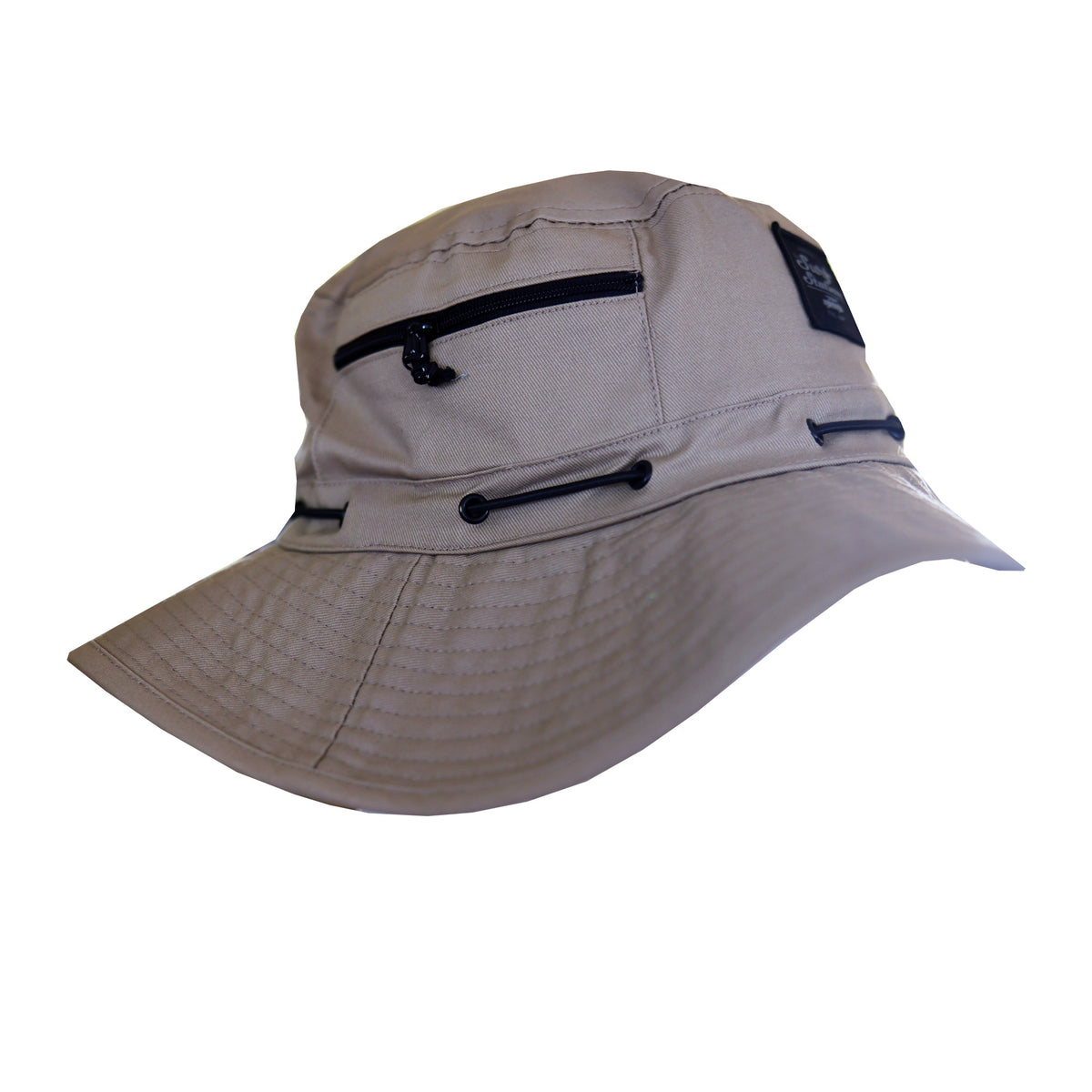 Surf Station Smith Boonie Men's Hat - Khaki