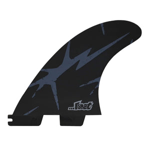 FCS II Mayhem Pivot Tri Surfboard Fins - Large/Marine