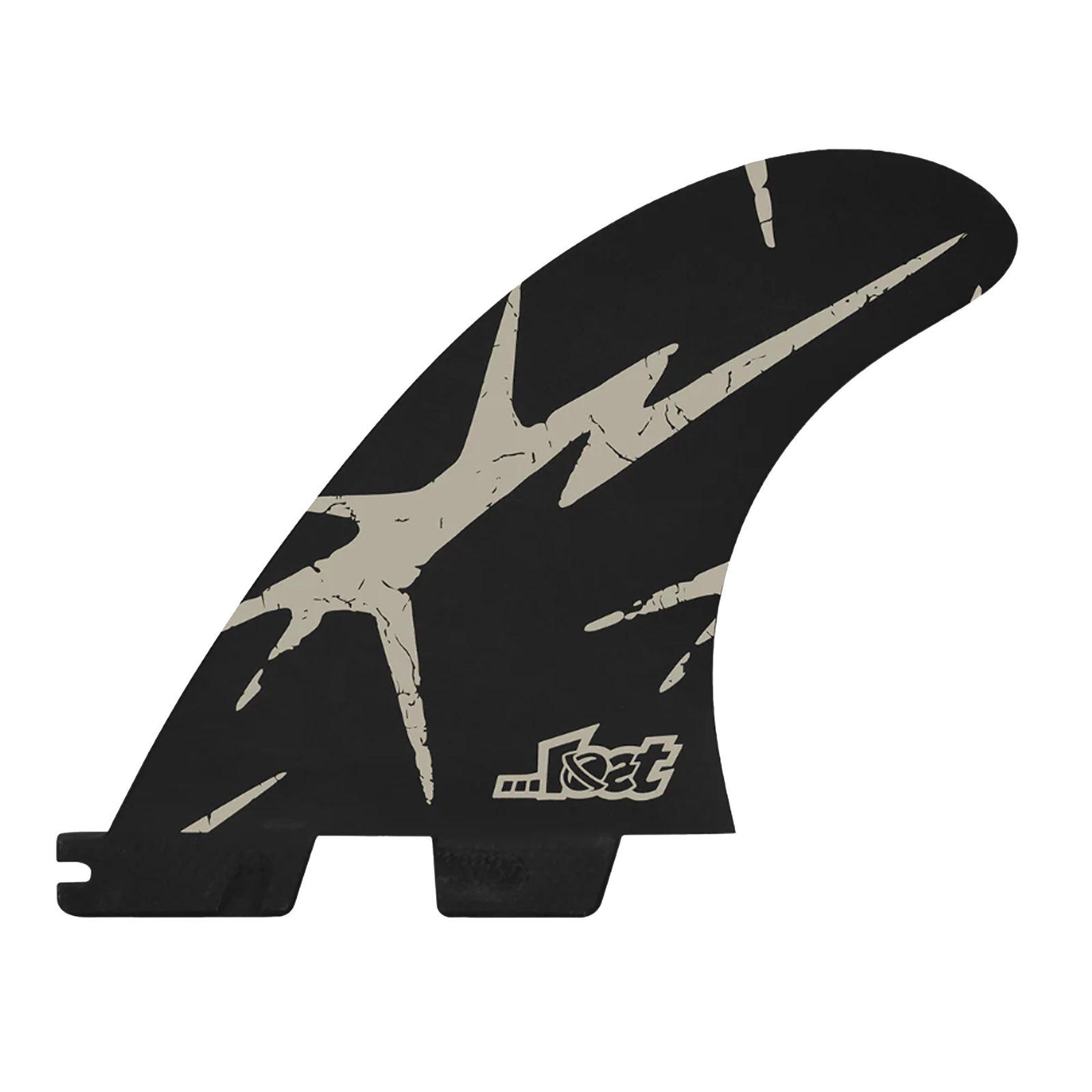 FCS II Mayhem Pivot Tri Surfboard Fins - Medium/Sand