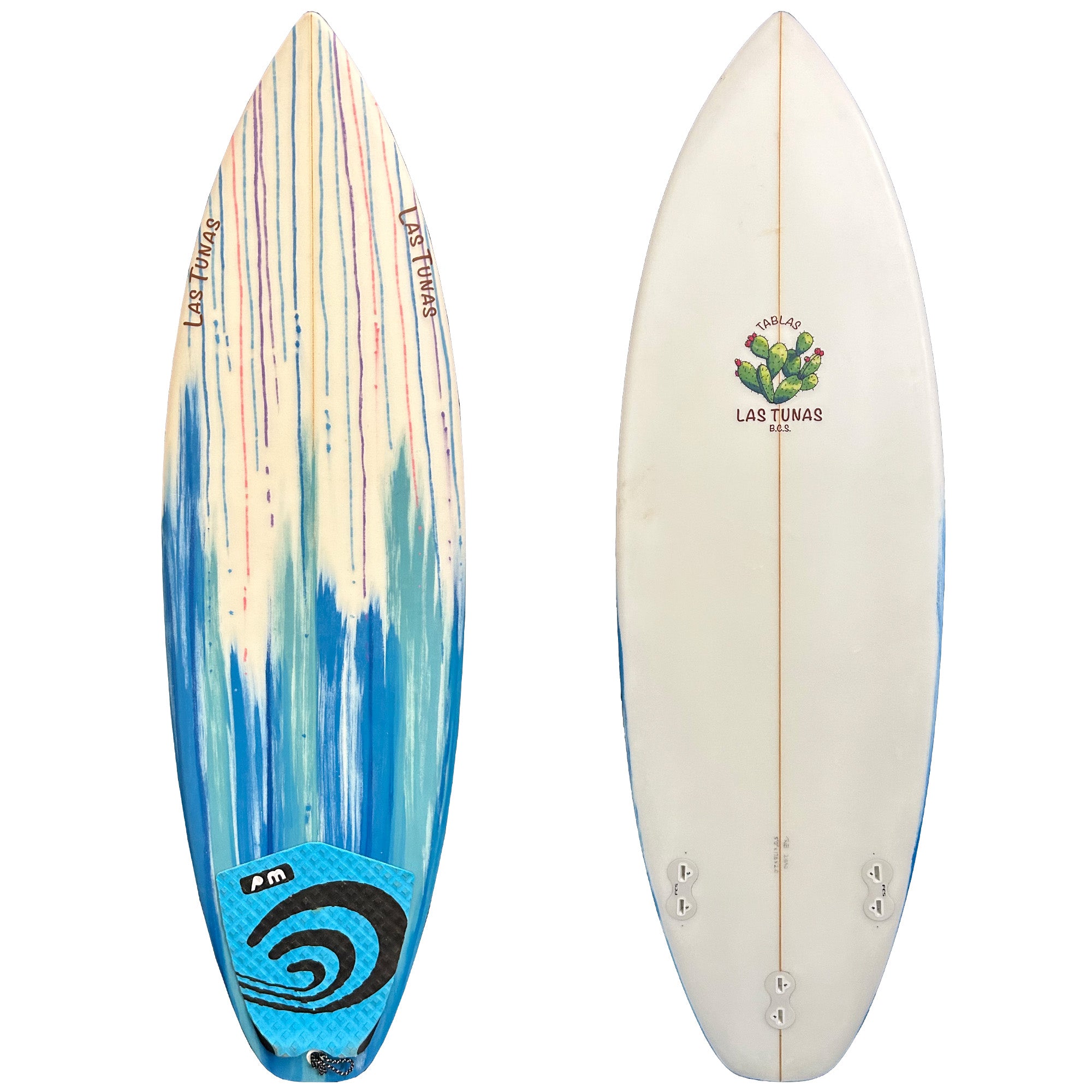 Las Tunas 5' Consignment Surfboard