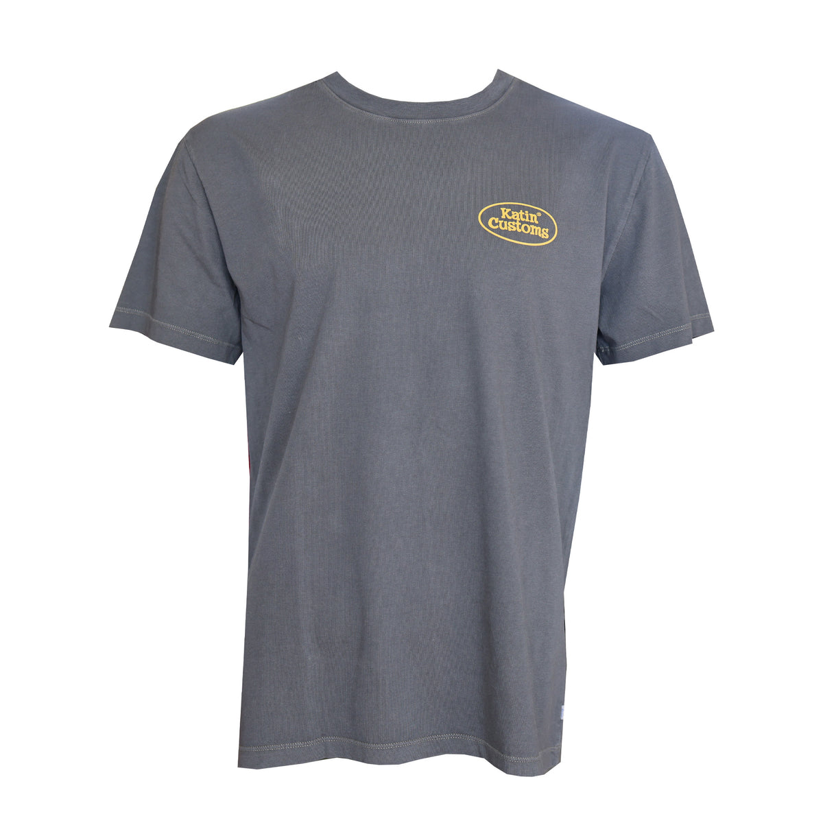 Katin Haulin Men's S/S T-Shirt - Lead