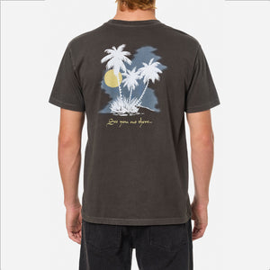 Katin Oasis Men's S/S T-Shirt - Lead