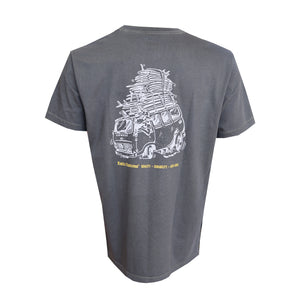 Katin Haulin Men's S/S T-Shirt - Lead