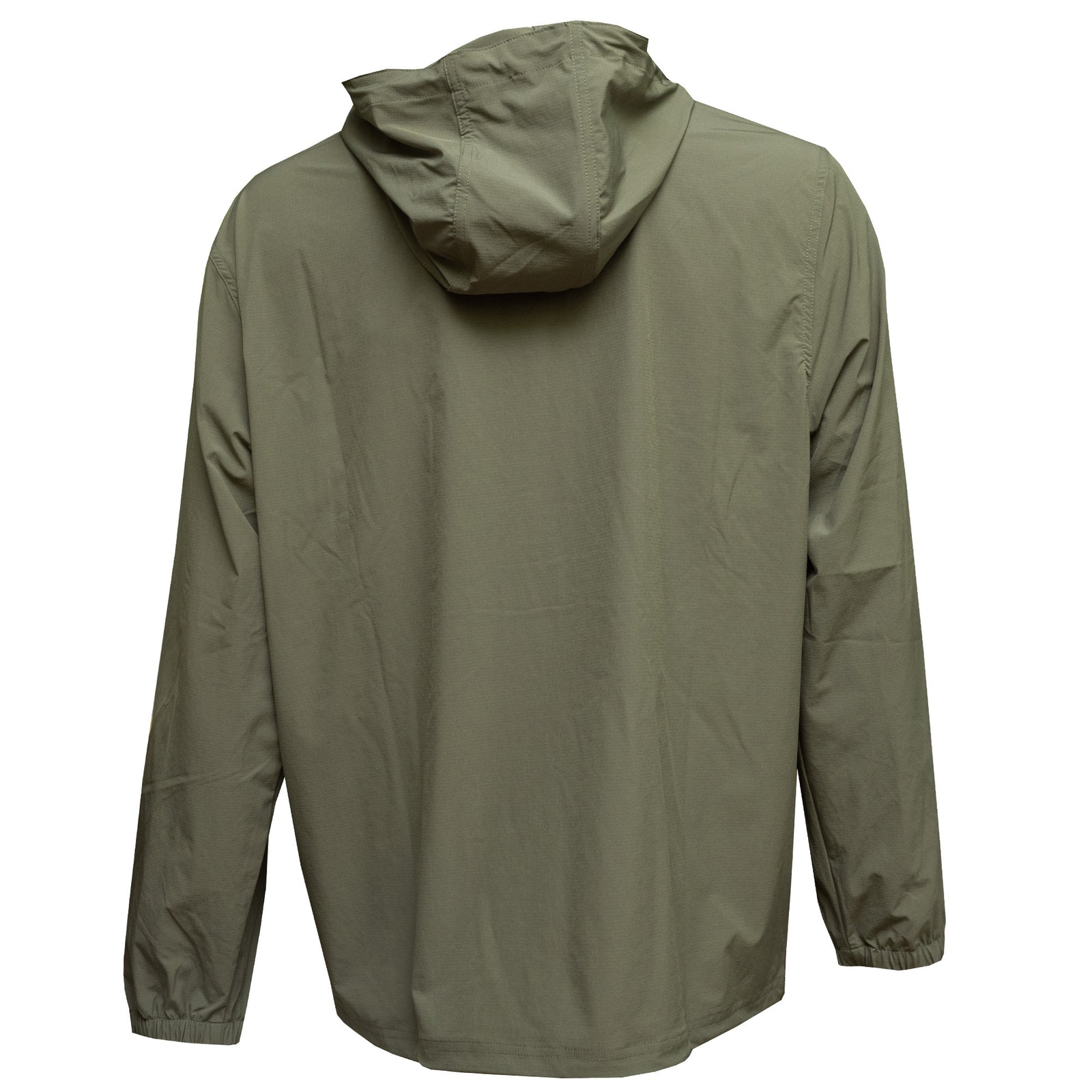 Surf Station Legacy Hooded Men's L/S Jacket - Sage