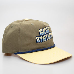 Surf Station Sea Level Men's Hat