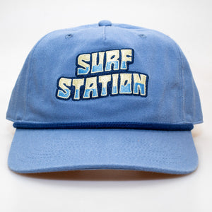 Surf Station Sea Level Men's Hat