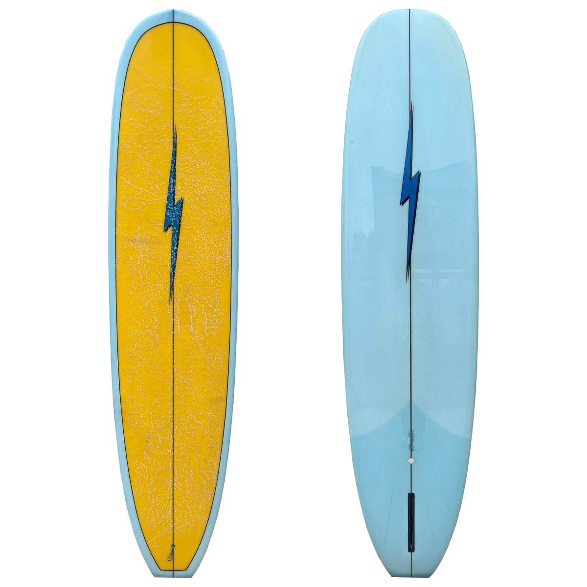 Lightning Bolt 8' Consignment Surfboard