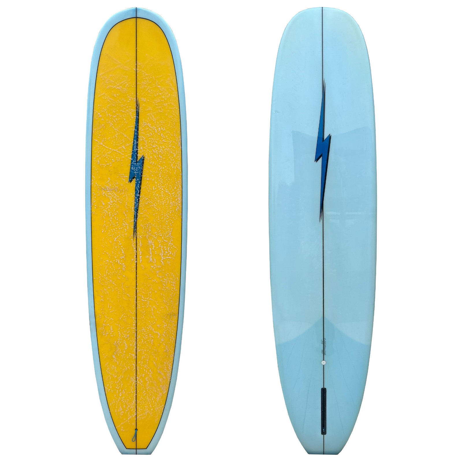Lightning Bolt 8' Consignment Surfboard