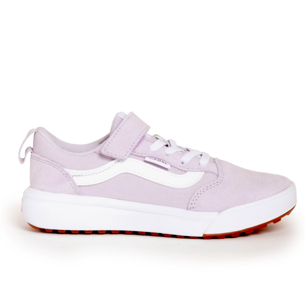 Vans UltraRange 66 V Youth Kid's Shoes - Lilac Mist