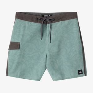O'Neill Lineup 17" Men's Boardshorts - Sage