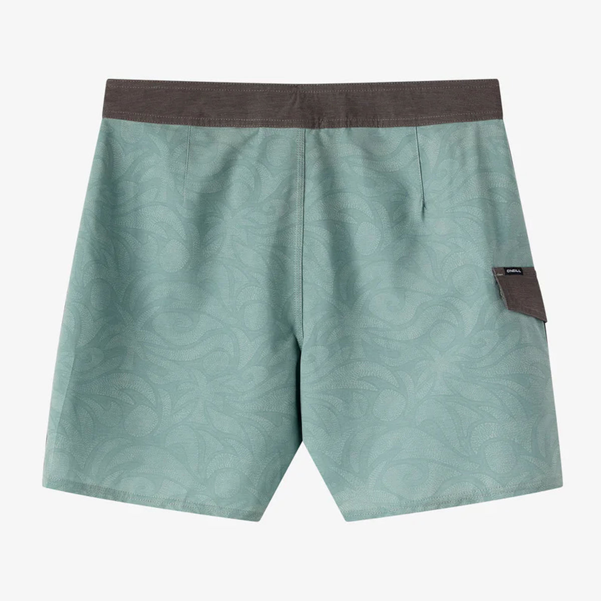 O'Neill Lineup 17" Men's Boardshorts - Sage