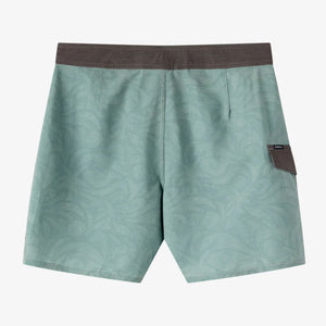 O'Neill Lineup 17" Men's Boardshorts - Sage
